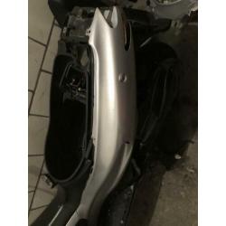GILERA RUNNER kappen set 180cc