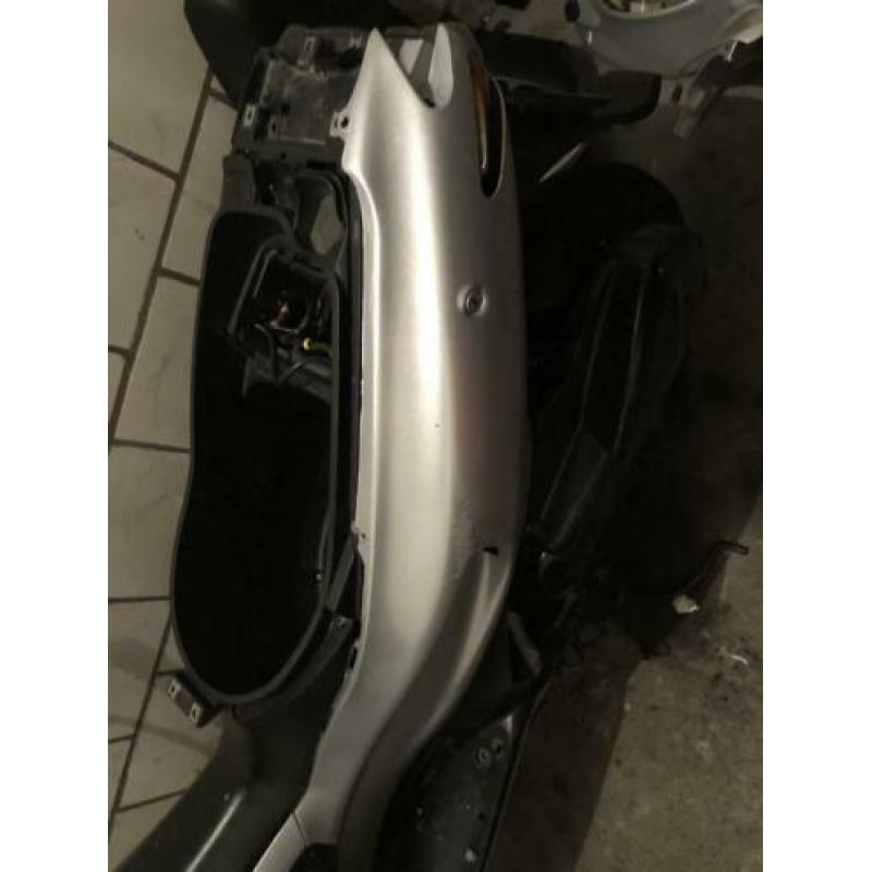 GILERA RUNNER kappen set 180cc