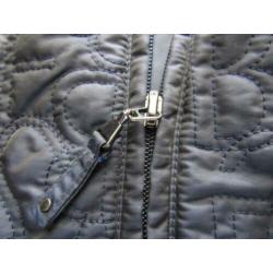 F175 GERRY WEBER mt 44 nieuw bodywarmer donkerblauw tweewegr