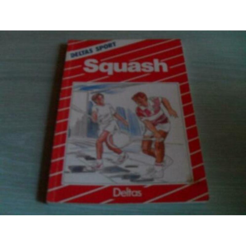 SQUASH – Deltas sport Als u uw conditie wilt verbeteren