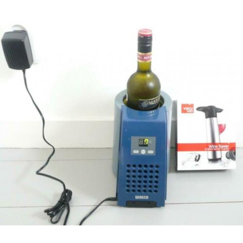 16 boeken over WIJN & Waeco wine mini cooler: The world atl