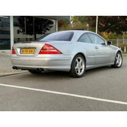 Mercedes-Benz CL-klasse 500 Dakje Xenon Stoelkoeling Keyless