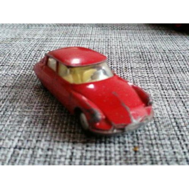 Corgi Toys Citroën DS 19