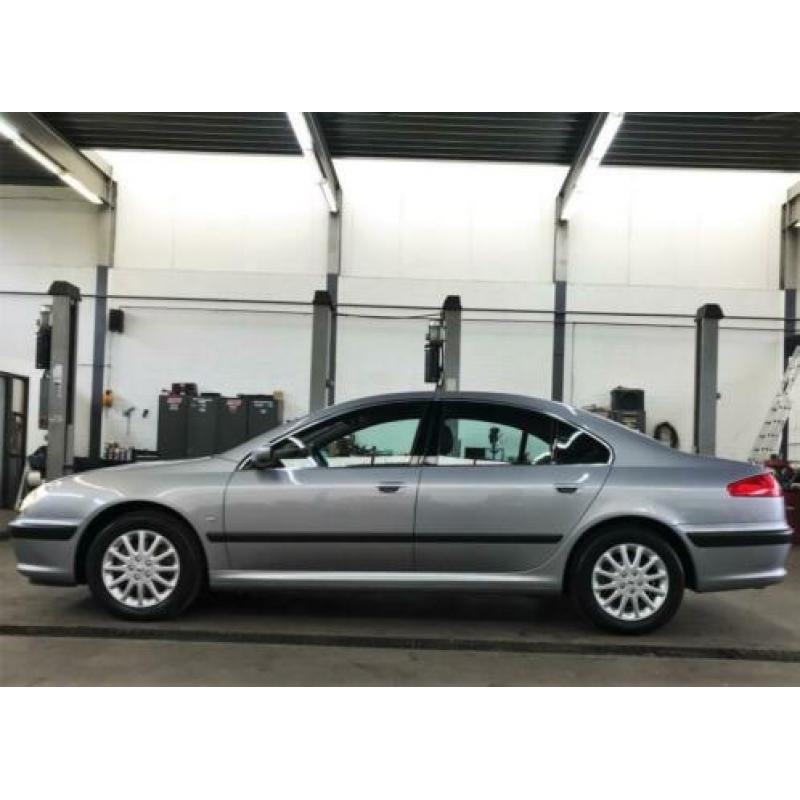 Peugeot 607 3.0 V6, slechts 24.969 KM !!