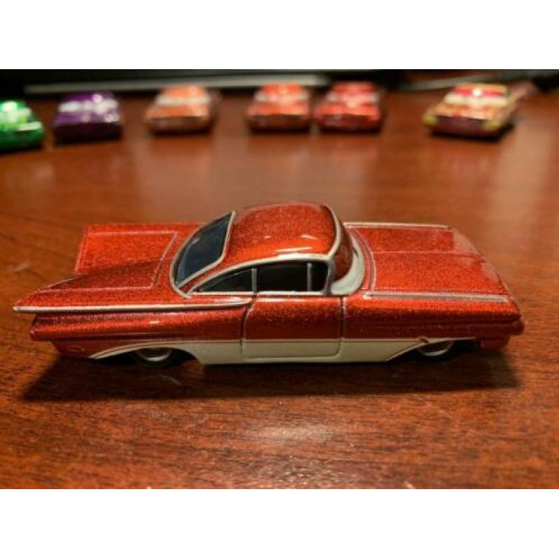 Disney Pixar Cars 1 Movie - Old School Ramone 1:55