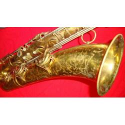 Selmer Balanced Action