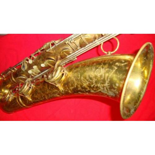 Selmer Balanced Action