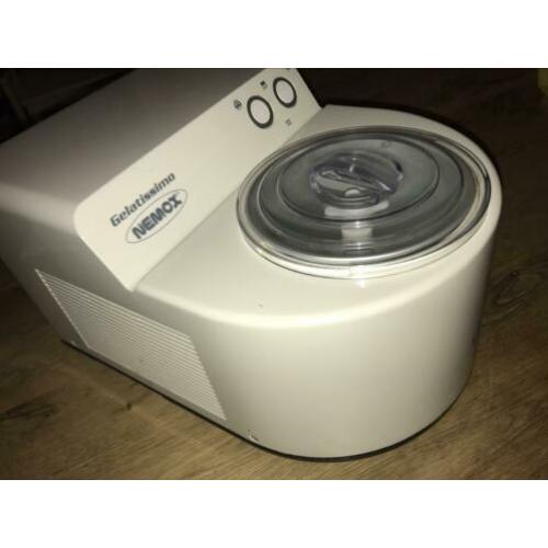 IJsmachine Nemox Gelatissimo
