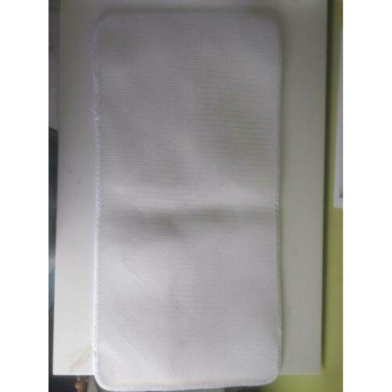 Aerosleep matrastopper voor wieg