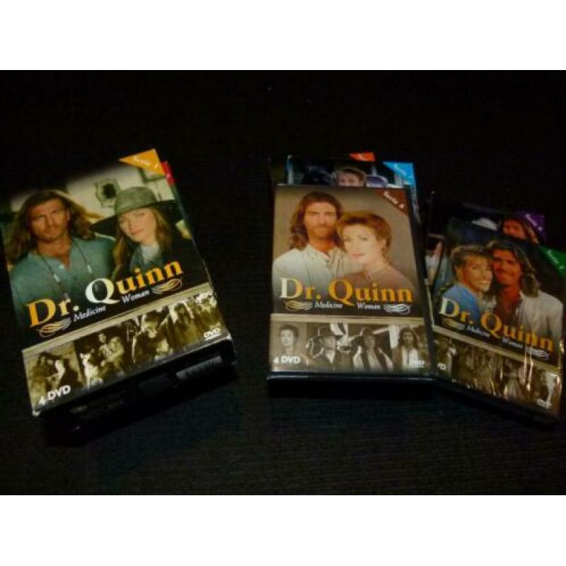 Dr Quinn