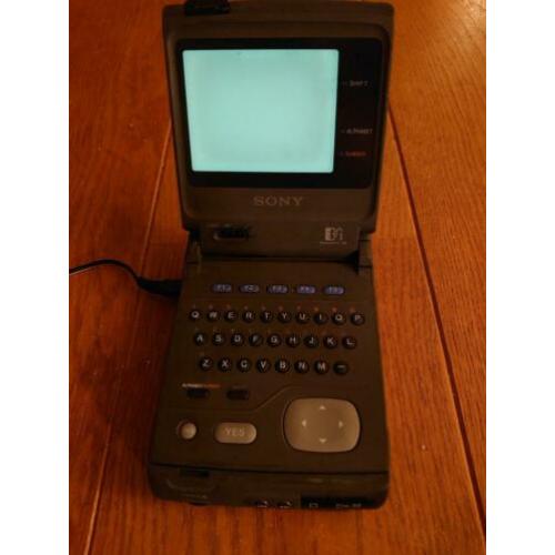Sony data discman DD-1EX