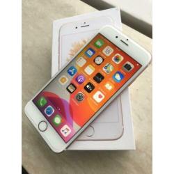 Iphone 6s Rose 64GB Goede staat
