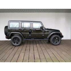 Jeep Wrangler Unlimited 2.8 CRD Sport | LED koplampen | Auto