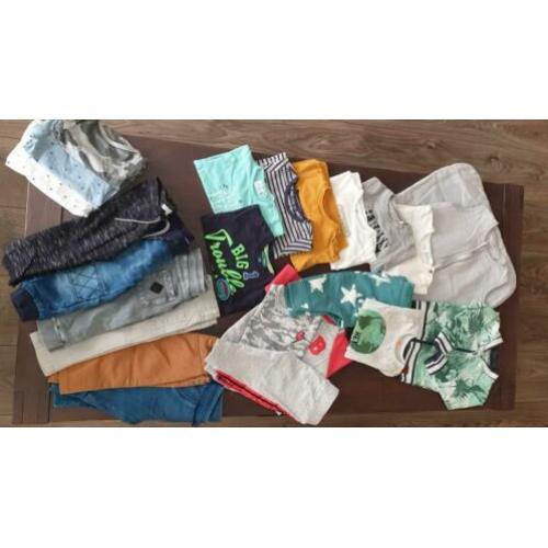 Babykleding maat 68