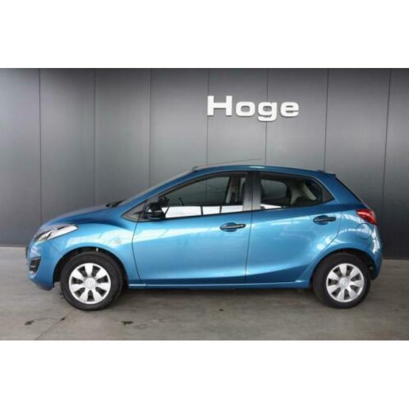 Mazda 2 1.3 BIFUEL Cool Airco Stuurbekrachtiging Rijklaarpri