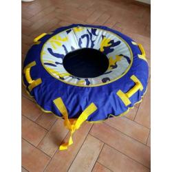 Funband voor achter boot