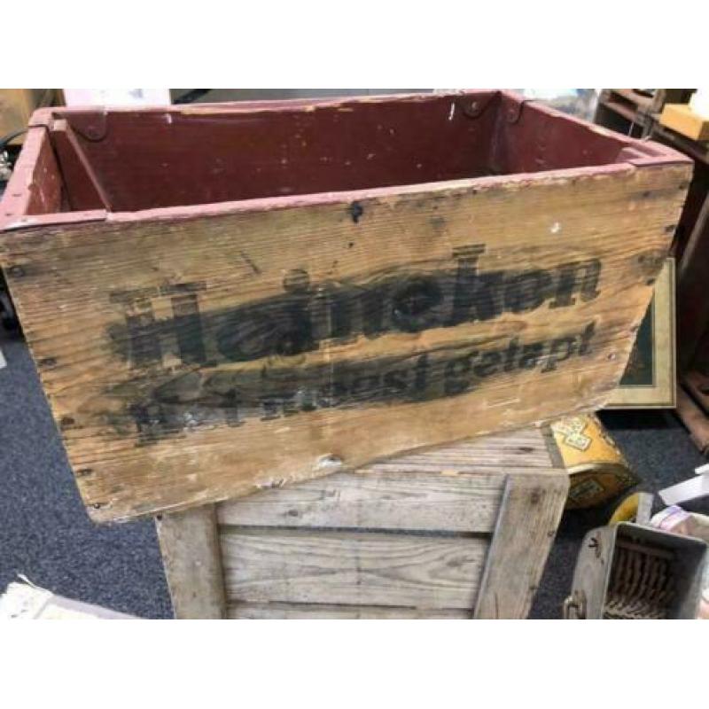 Heineken bierkrat 1965