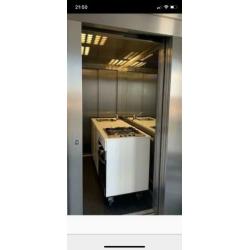Mobiele keukens te huur!!