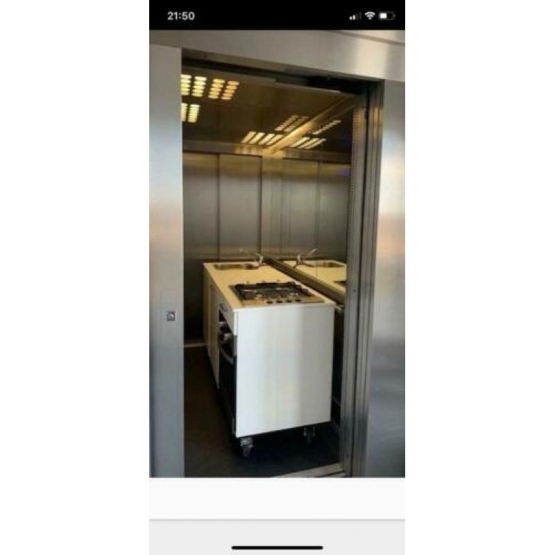 Mobiele keukens te huur!!