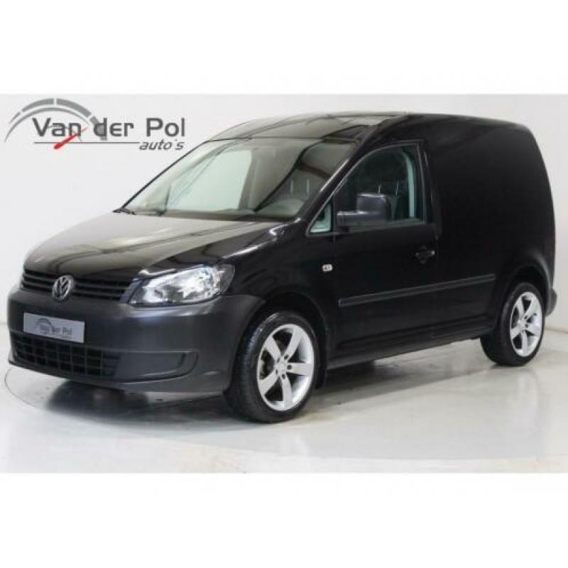 Volkswagen Caddy 1.2 TSI AIRCO STANDKACHEL 17 INCH BTW/BPM V