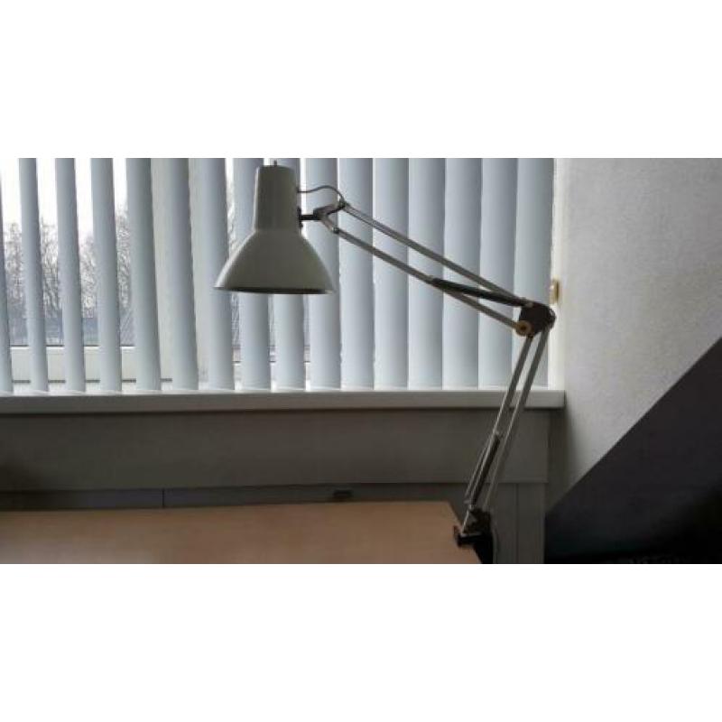 Bureaulamp / werklamp /schaarlamp / architectenlamp