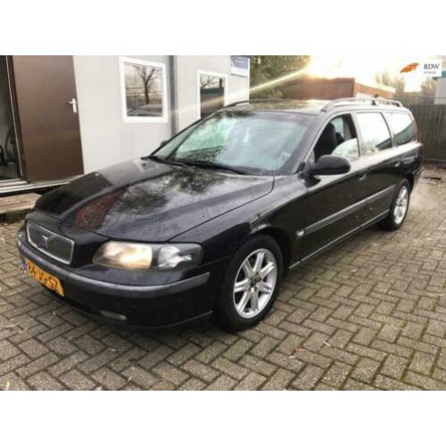 Volvo V70 2.4 D5 Geartronic Comfort Line