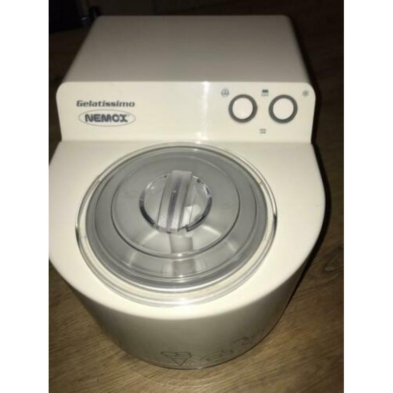 IJsmachine Nemox Gelatissimo