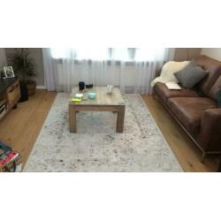 Eiken salontafel