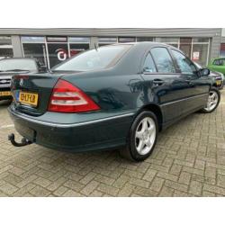 Mercedes-Benz C-Klasse 200 K.Avantgarde |YOUNGTIMER|AIRCO|TR