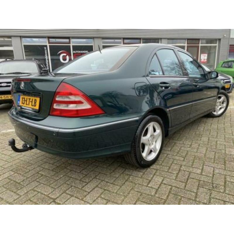 Mercedes-Benz C-Klasse 200 K.Avantgarde |YOUNGTIMER|AIRCO|TR