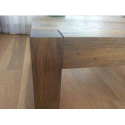 Eiken salontafel