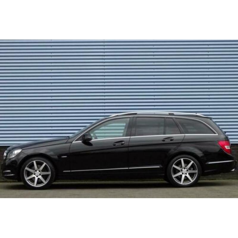 Mercedes-Benz C-Klasse Estate 350 CDI Elegance Automaat Leer