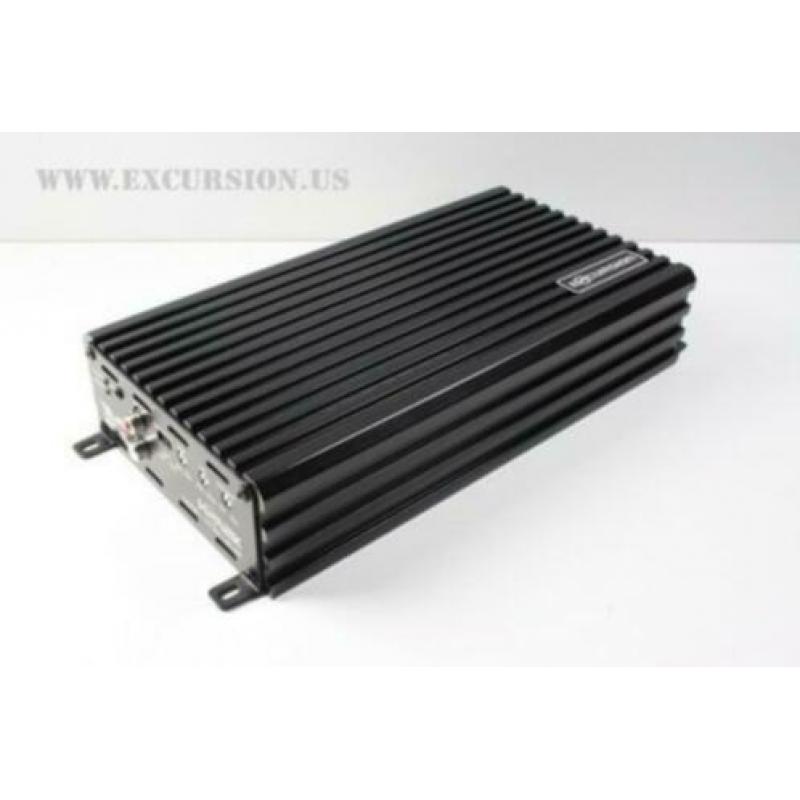 excursion hxa2k versterker monoblok 1200watt