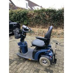 Scootmobiel Sterling Elite 2 nieuwe model