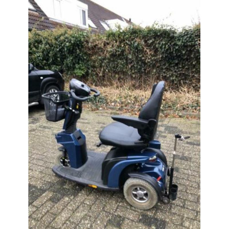 Scootmobiel Sterling Elite 2 nieuwe model