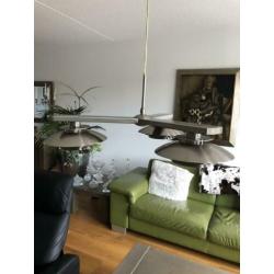 Hanglamp met led verlichting in