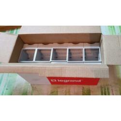 Lege modulaire houder DX³ voor Mosaic of adapter 412951/52