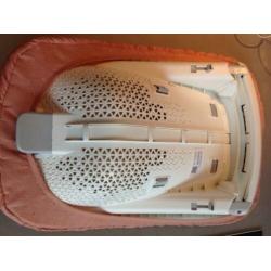 Stokke tripp trapp new born set coral confetti