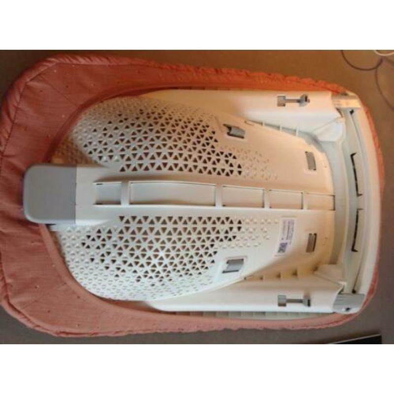 Stokke tripp trapp new born set coral confetti