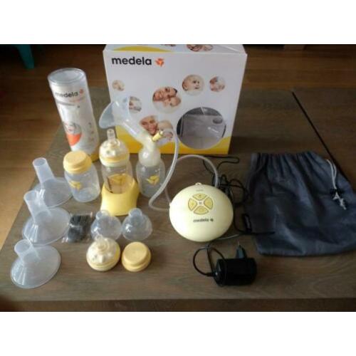 Electrische borstkolf medela swing