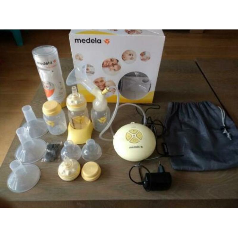 Electrische borstkolf medela swing