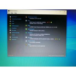 HP Probook 650 G1 i5 4200-4e gen-120 GB SSD-6 GB Ram-15,6