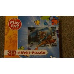 3D Legpuzzel