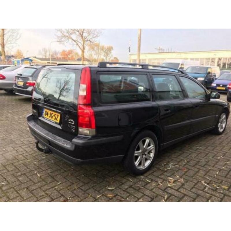 Volvo V70 2.4 D5 Geartronic Comfort Line