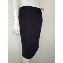 Rok Luica Cerano. Mt. 42. Donkerblauw.