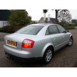 Audi A4 2.0 5V 2E EIGENAAR AIRCO NAP ONDERHOUD BOEKJE NETTE