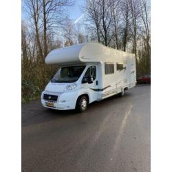 Te Koop Camper SEA: FIAT Ducato 44000 km