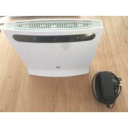 4G Router Huawei B593s new with unlock code