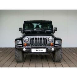 Jeep Wrangler Unlimited 2.8 CRD Sport | LED koplampen | Auto