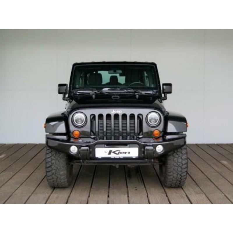 Jeep Wrangler Unlimited 2.8 CRD Sport | LED koplampen | Auto